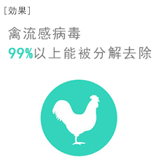 ［什么是RENECAT］微弱光线下，轻松实现30倍*干净效果 在室内，与以往二氧化钛光触媒的分解性能相比（日本东芝调查）东芝独特的光触媒，不仅是在太阳光下，即便是在室内的微弱灯光下，也可有效分解去除病毒、细菌、有机有害物质（VOC）、异味。这里将展示该产品的特点。＊VOC（Volatile Organic Compounds：挥发性有机化合物）　涂料、粘合剂、燃料等产生的甲醛、苯等易挥发有机化合物的总称。是引发房屋装修综合症等对健康有害的物质。