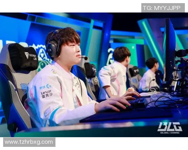 BLG刘青松视野解析电竞战队的未来发展与个人成长之路