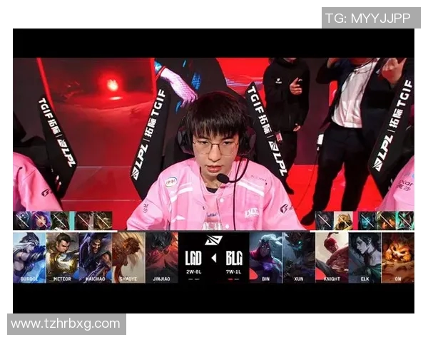 LPL春季赛中Elk的精彩表现为何赢得众多粉丝的喜爱与支持