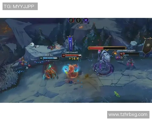 BLGViper卡莉斯塔的精彩表现引领战队走向胜利之路