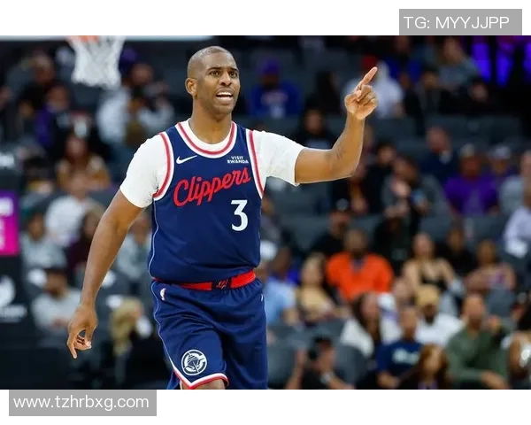 雷霆老将保罗：本赛季NBA最佳组织者的崛起